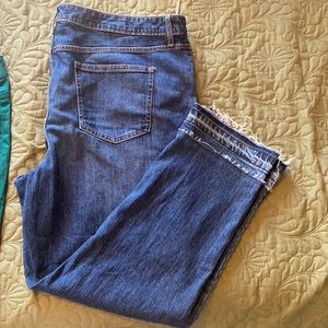 Universal Thread boyfriend jeans